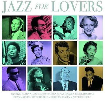 Vinilinė plokštelė - Various – Jazz For Lovers 1LP