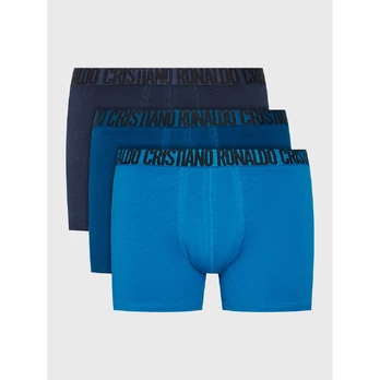 Cristiano Ronaldo CR7 Bokserių komplektas Basic 8100-49 Spalvota