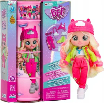 Doll BFF By Cry Babies Hannah S2