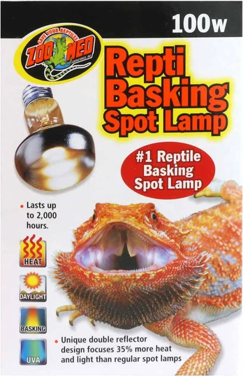 Zoo Med - Heat ReptiSpotlight - 100W E27