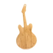Bamboo Cutting Board Guitar (PM16) kaina