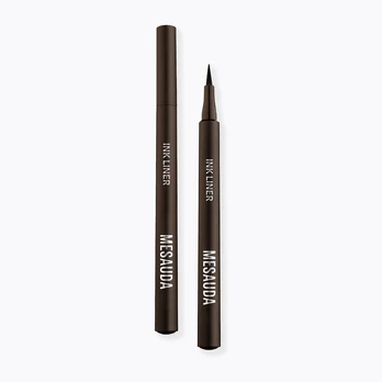 Mesauda Milano Ink Liner Graphic Eyeliner Midnight Brown