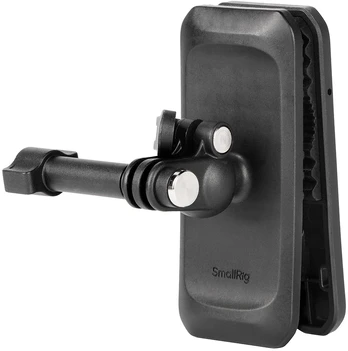 SmallRig 6052 Backpack Strap Clip Mount for DJI Osmo Pocket 4 / 3