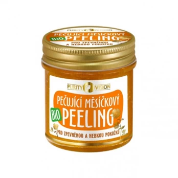 Purity Vision - Bio Caring calendula peeling - 120 ml