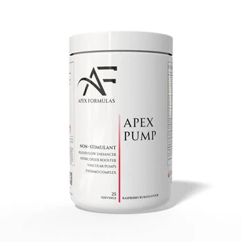 APEX FORMULAS Apex Pump - 625g