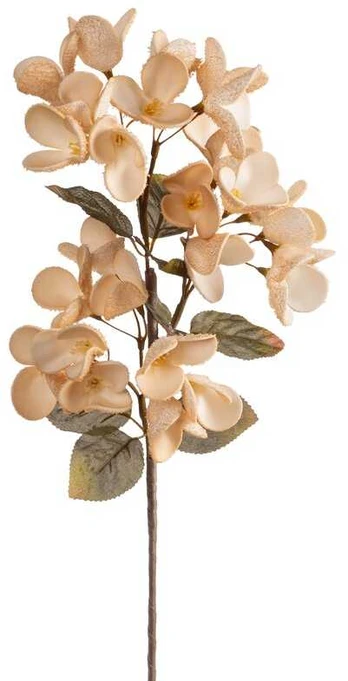 Eurofirany KW/FLORE/834/J.B J.BEIGE