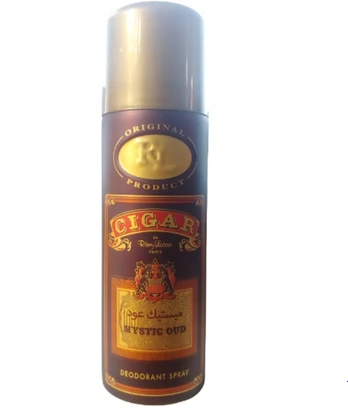 Remy Latour CIGAR MYSTIC OUD DEO 200ML vyrams