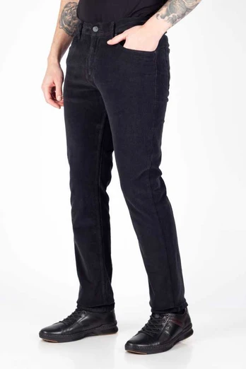Velvetinės kelnės BLK JEANS