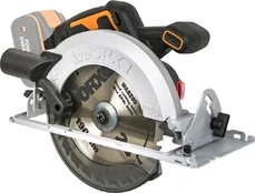 „Worx“ WX520.9 20 V 190 mm diskinis pjūklas kaina