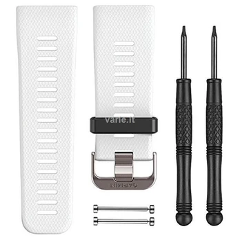Accessory Bands Reg, vivoactive HR, White