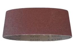 Šlifavimo juosta CORTEX, 100 x 610 mm, F80 kaina
