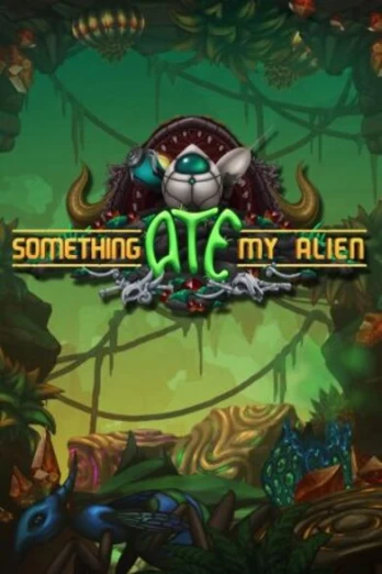 Something Ate My Alien PC