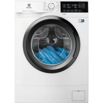 Skalbimo mašina Electrolux EW6SN347SP