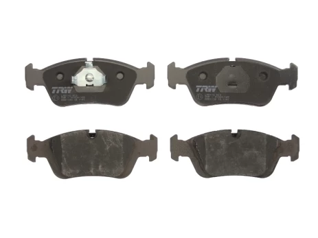 TRW GDB1100 Brake pad set