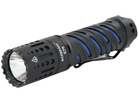 Acebeam E70 AL EDC žibintuvėlis, 6500k 4600lm