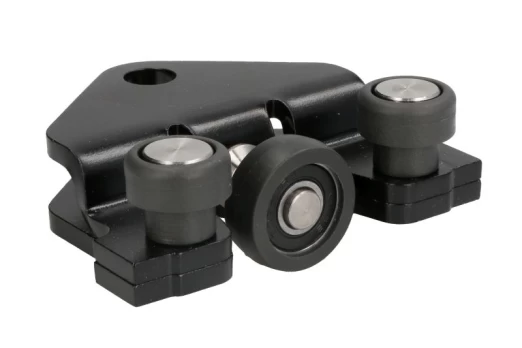 Stumdomų durų vežimėlis RT06