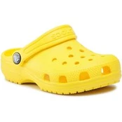 Šlepetės Crocs Classic Clog K 206991 Geltona