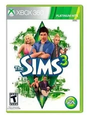 The Sims 3 Xbox 360