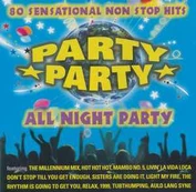 CD Various - Party Party All Night Party