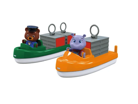 Aquaplay Container- & Transportboot| 8700000271