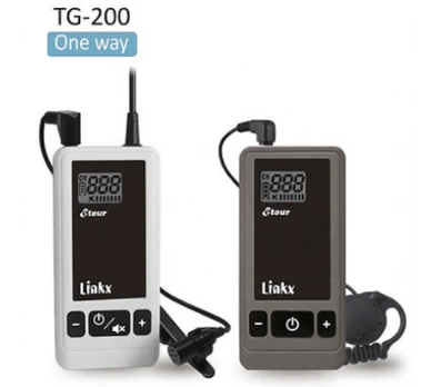 Gido sistemos imtuvas Linkx TG-200R