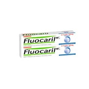 Fluocaril Gum Dantų pasta Bifluoride 145mg Pack 2 x 75ml kaina