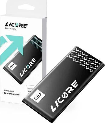 LICORE baterija, skirta IPHONE 6 1810 mAh