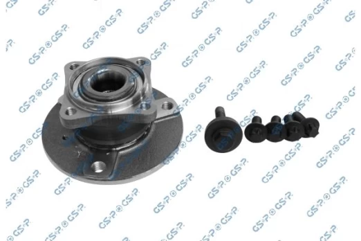 Rato guolio komplektas GSP 9333076K