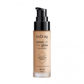 Wake Up the Glow Foundation Makiažo pagrindas SPF50 30ml 3N