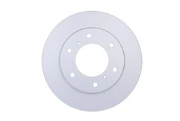 Stabdžių diskas HELLA 8DD 355 115-731