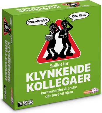 Games4U - The Game for Workplace Whiners (I-1400177)