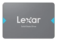 Lexar NQ100 512 GB 2.5" Serial ATA III