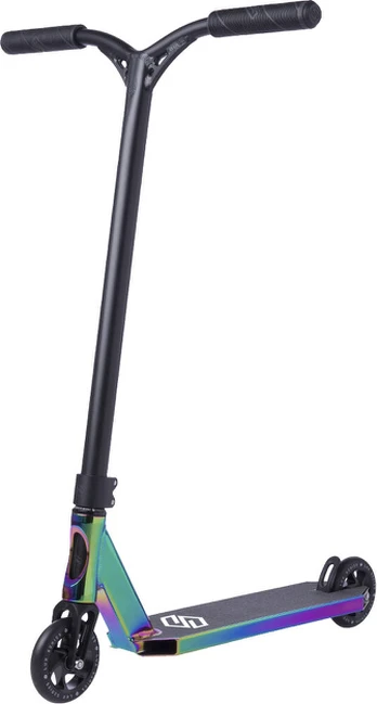 Triukinis paspirtukas Striker Lux Pro, Rainbow deck