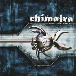 CD Chimaira - Pass Out Of Existence