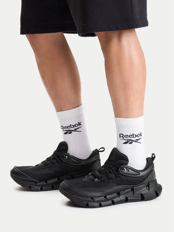 Bėgimo batai Reebok EO-FLOATZIG ENCORE 100272625 Juoda