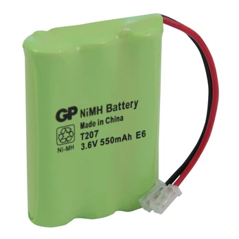Akum. GP NiMH 550 mAh
