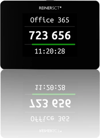 Skaitytuvas Reiner REINER SCT Authenticator mini