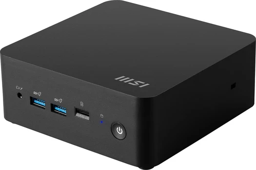 Stacionarus kompiuteris MSI Cubi NUC 120U, Intel Graphics, 0 GB