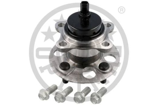 Rato guolio komplektas OPTIMAL 982 197