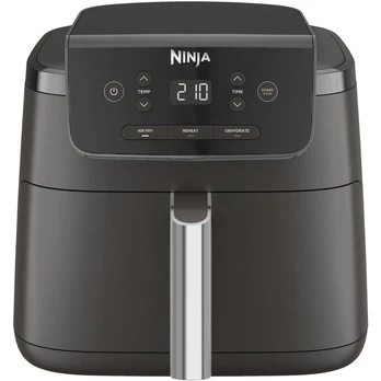 Gruzdintuvė Ninja AF110EU Heißluftfritteuse juodas (AF110EU)