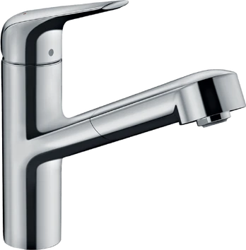 Plautuvės maišytuvas Hansgrohe Focus M42