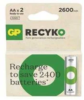 Rechargeable battery GP ReCyko 2600 AA (HR6)