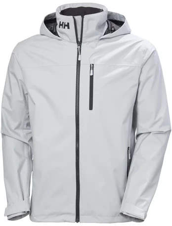 Helly Hansen Crew Hooded Jacket M 34443 853