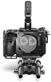 Camera Cage for Sony FX3/FX30 V2 Basic Kit - Black