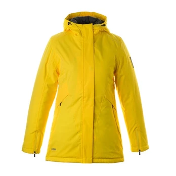 Huppa Moteriška striukė FILIPPA, vibrant yellow