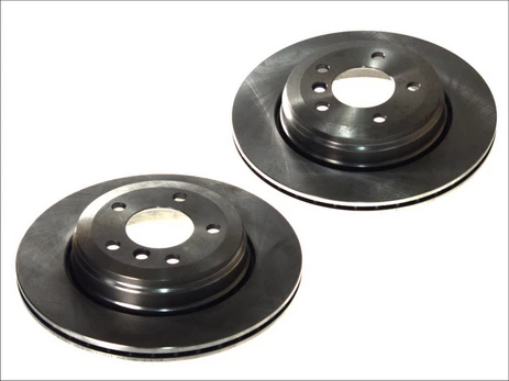 DELPHI BG3872 Brake Disc