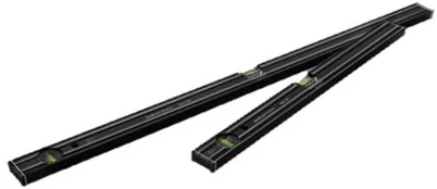 Stabila Rinkinys 80AS 60 + 80AS 100 cm Dark Shadow