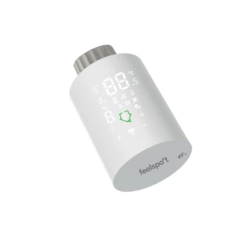Išmani termostatinė galva radiatoriams Feelspot TG22.09 Zigbee