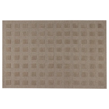 VEYA RUG 170x240 CM WOOL/COTTON SAND