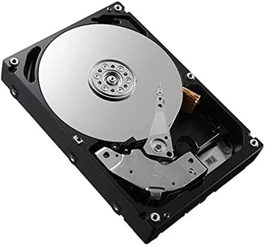 „Dell“ 4 TB 3,5 colio SATA III (6 Gb/s) serverio diskas (MWHY9)